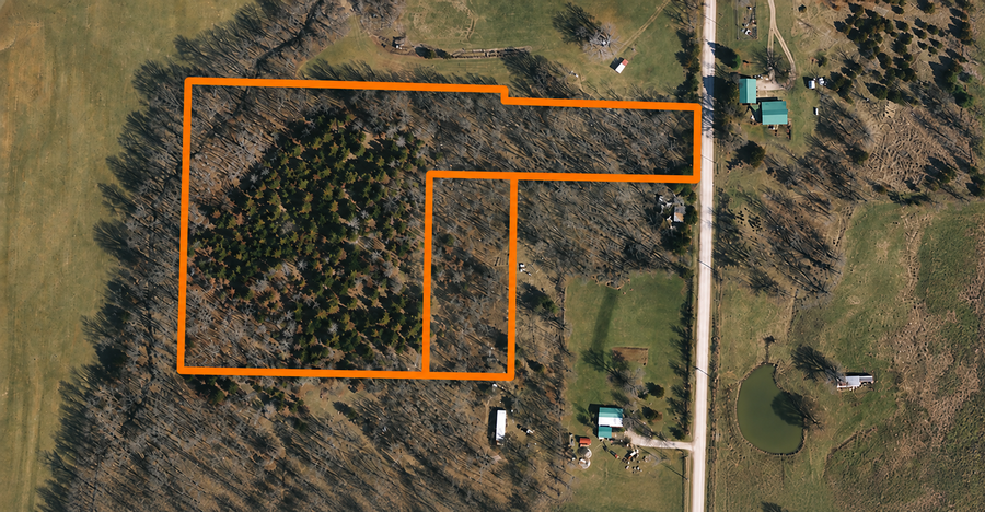 6.6 Acres – Macon County, Missouri